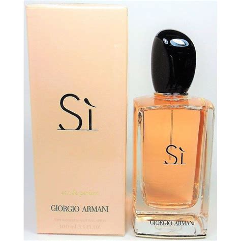 si perfume for women